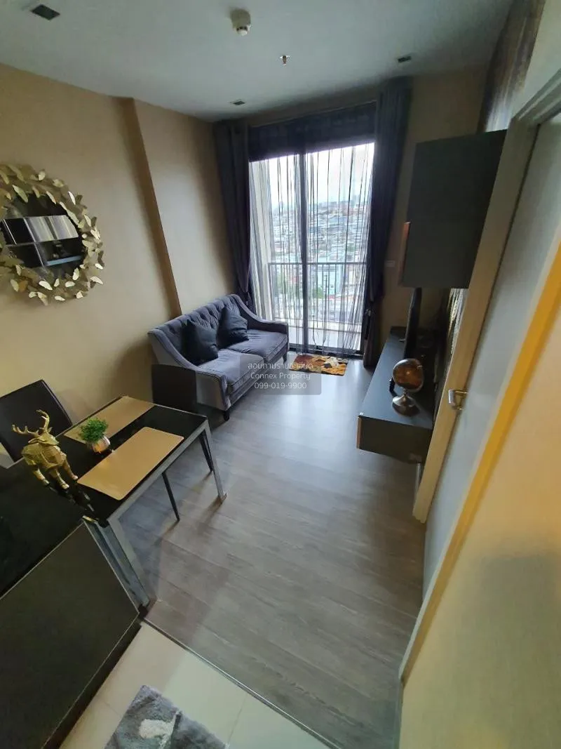FOR RENT condo , Nye by Sansiri , BTS-Wongwian Yai , Khlong Ton S 3