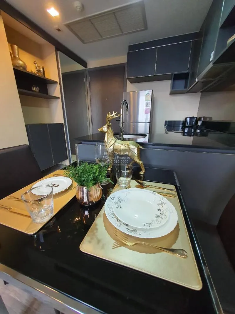 FOR RENT condo , Nye by Sansiri , BTS-Wongwian Yai , Khlong Ton S