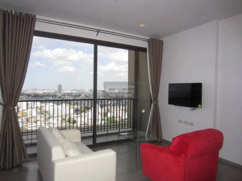 FOR RENT condo , Nye by Sansiri , BTS-Wongwian Yai , Khlong Ton S 1