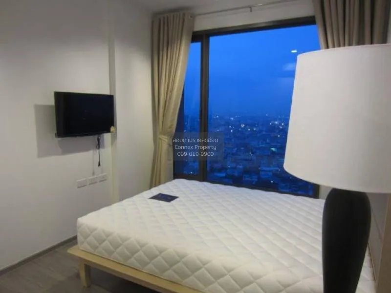 FOR RENT condo , Nye by Sansiri , BTS-Wongwian Yai , Khlong Ton S