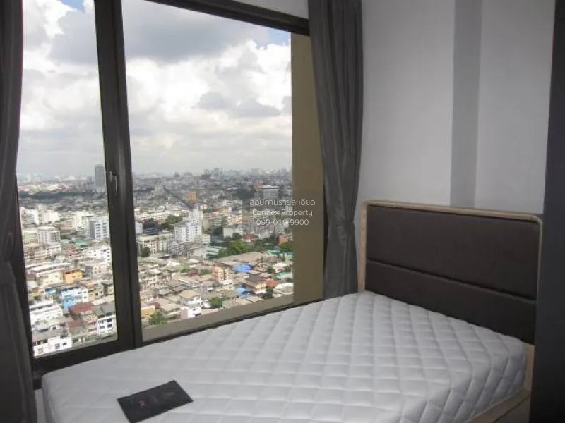 FOR RENT condo , Nye by Sansiri , BTS-Wongwian Yai , Khlong Ton S