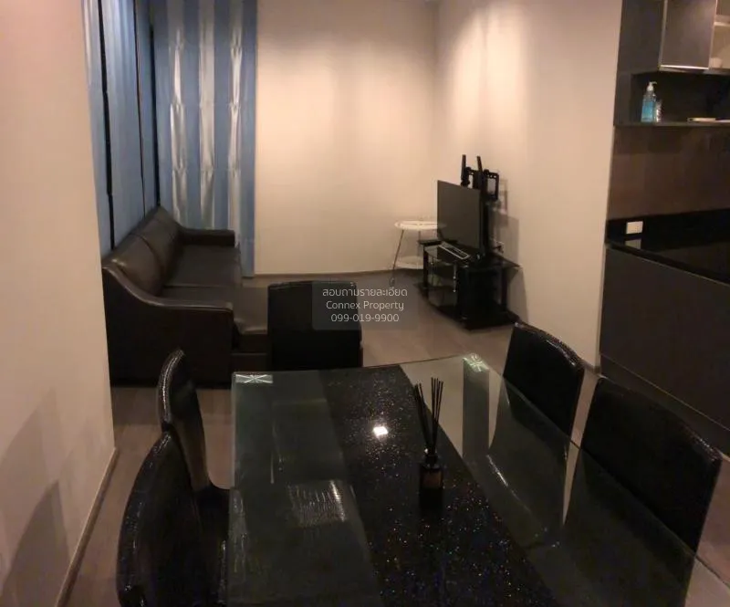 FOR SALE condo , Nye by Sansiri , BTS-Wongwian Yai , Khlong Ton S
