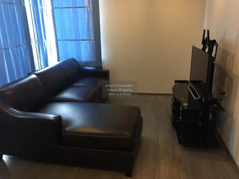 เช่าคอนโด  นายน์ บาย แสนสิริ BTS-วงเวียนใหญ่ คลองต้นไทร เขต คลองส 2