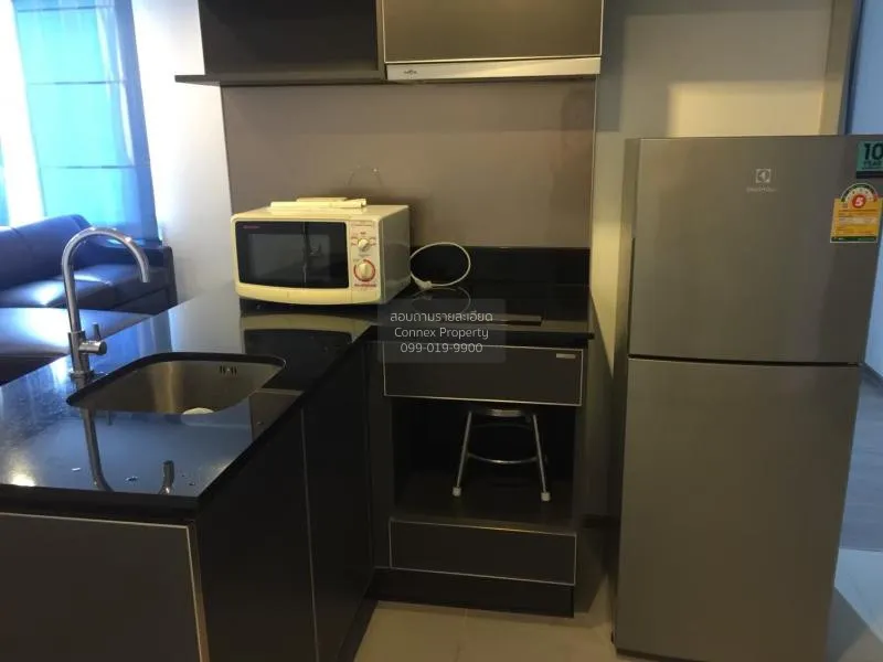 เช่าคอนโด  นายน์ บาย แสนสิริ BTS-วงเวียนใหญ่ คลองต้นไทร เขต คลองส 4