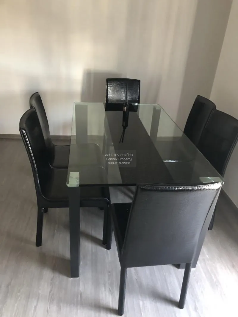 เช่าคอนโด  นายน์ บาย แสนสิริ BTS-วงเวียนใหญ่ คลองต้นไทร เขต คลองส