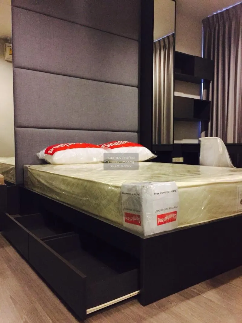 ขายคอนโด  นายน์ บาย แสนสิริ BTS-วงเวียนใหญ่ คลองต้นไทร เขต คลองสา