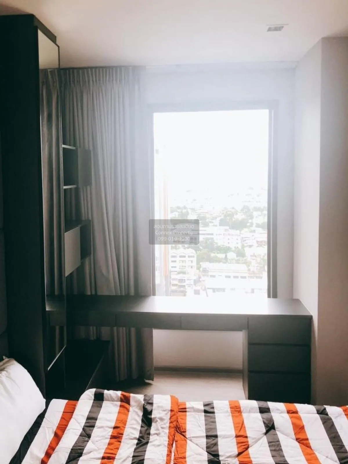 FOR RENT condo , Nye by Sansiri , BTS-Wongwian Yai , Khlong Ton S