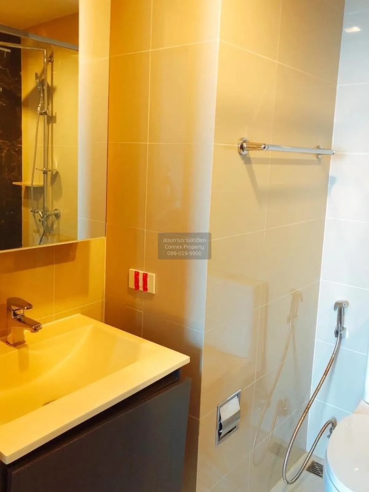 FOR RENT condo , Nye by Sansiri , BTS-Wongwian Yai , Khlong Ton S