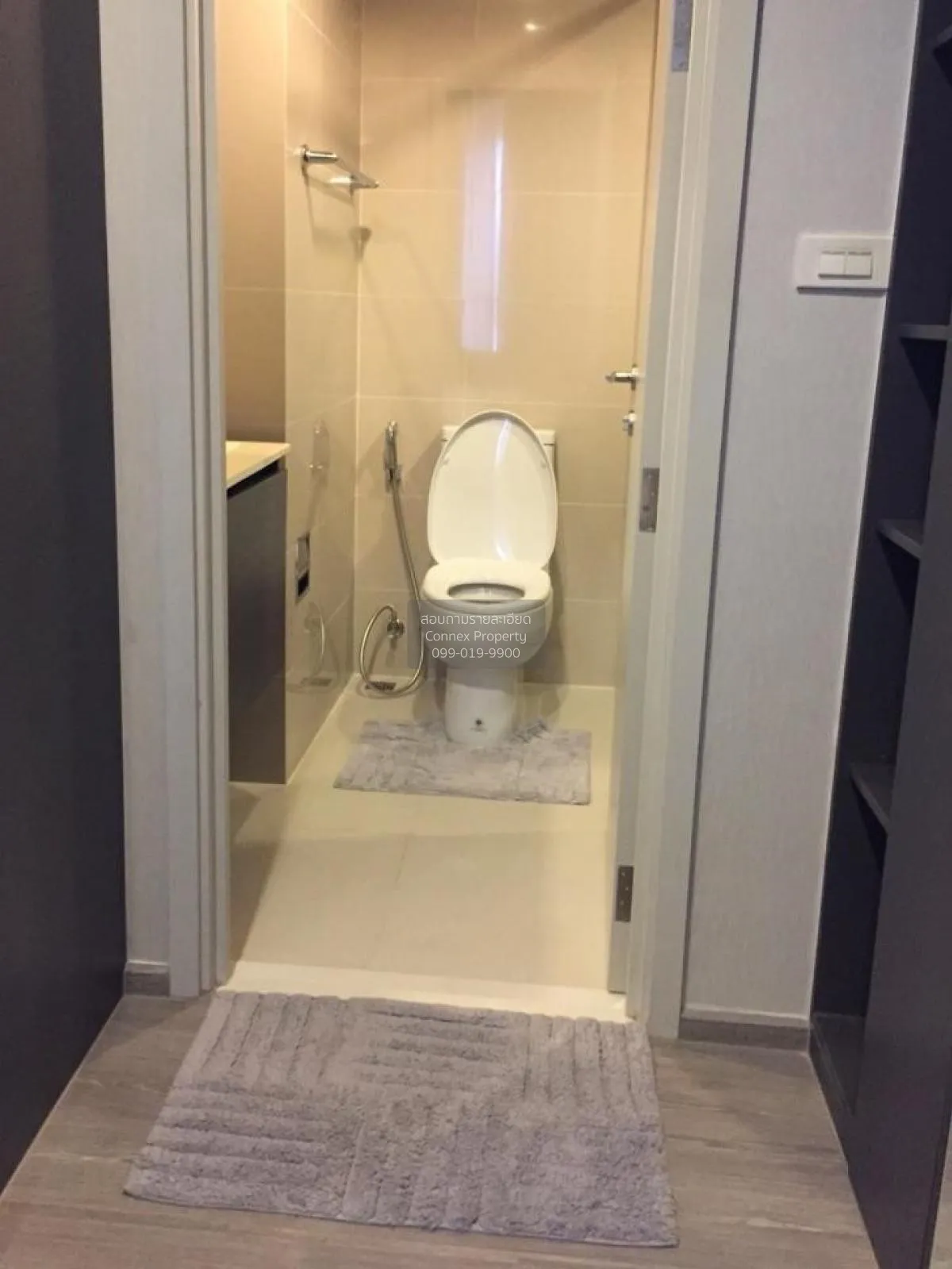 FOR RENT condo , Nye by Sansiri , BTS-Wongwian Yai , Khlong Ton S