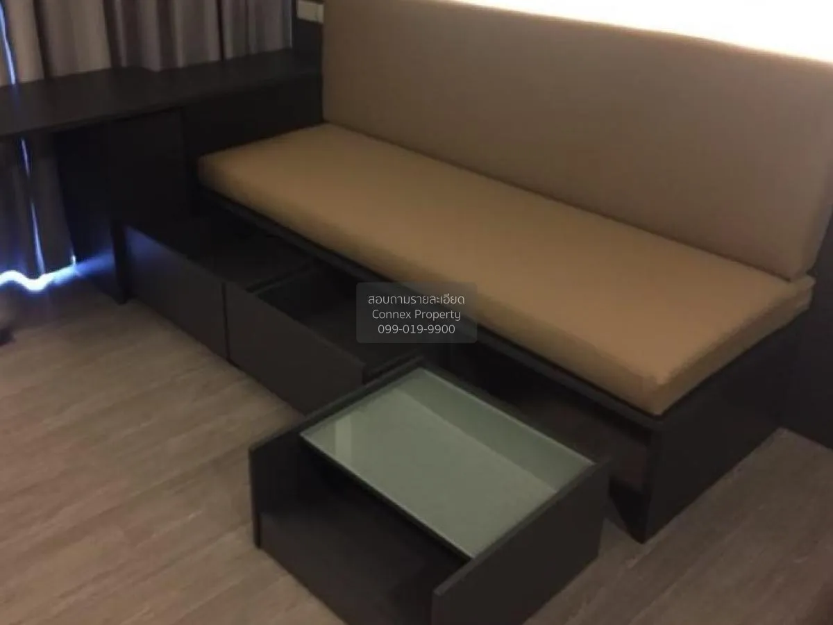 FOR RENT condo , Nye by Sansiri , BTS-Wongwian Yai , Khlong Ton S 2
