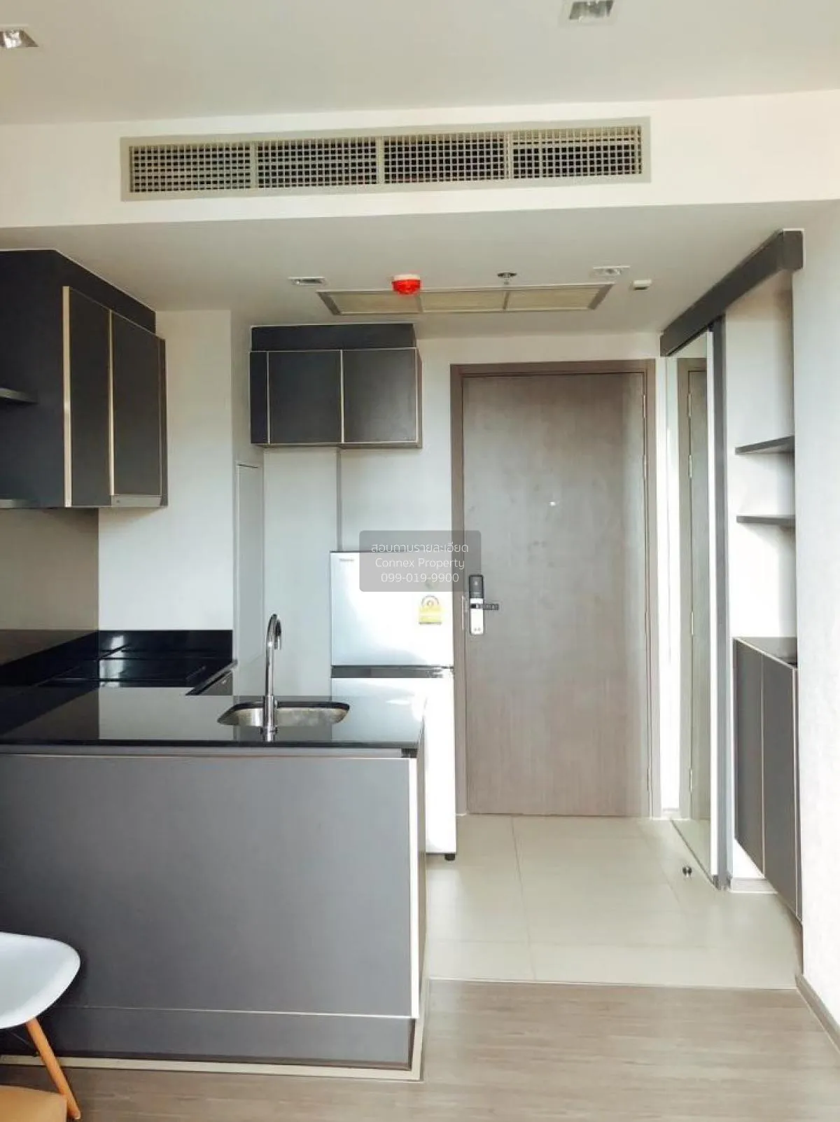 FOR RENT condo , Nye by Sansiri , BTS-Wongwian Yai , Khlong Ton S