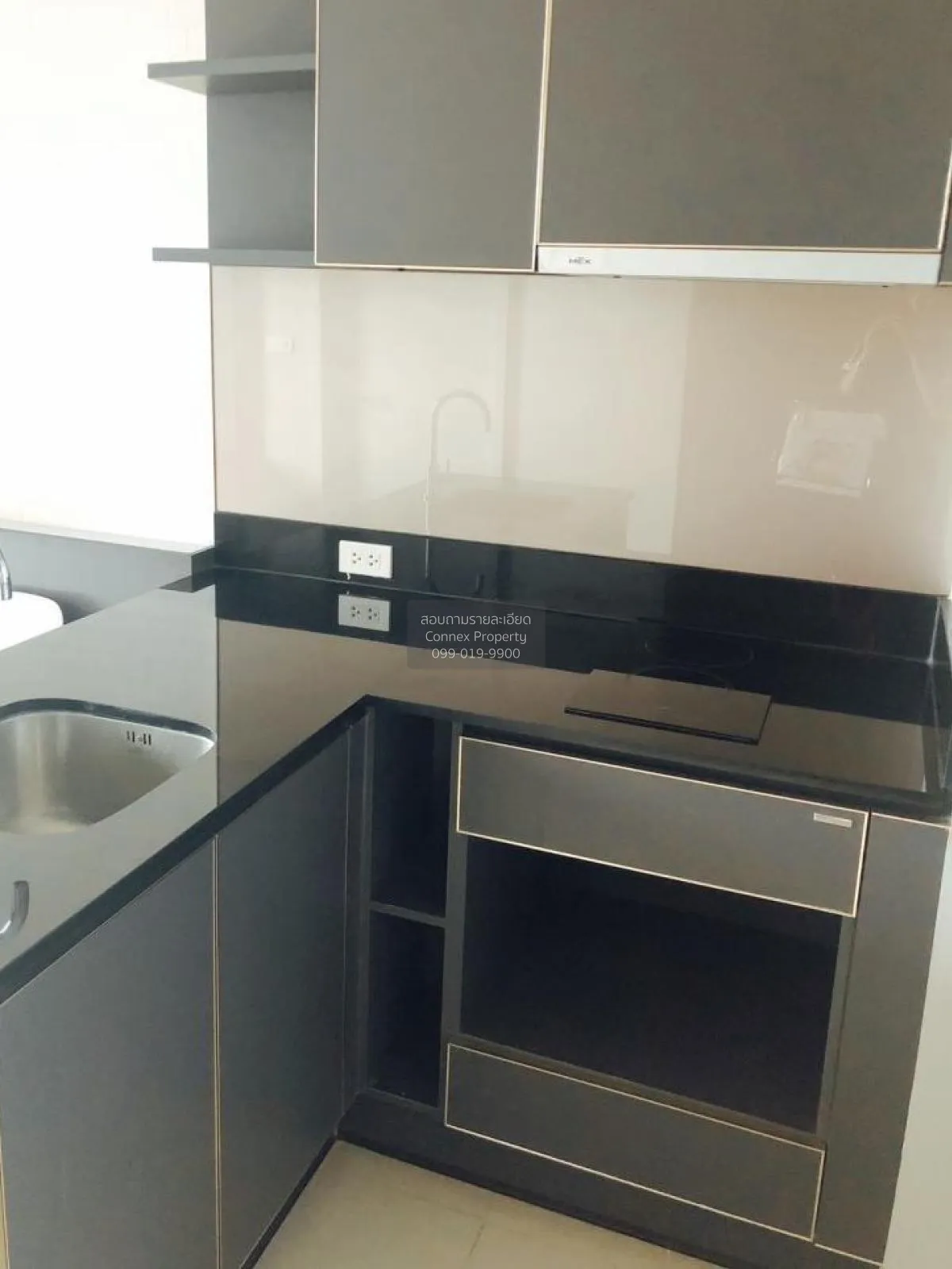 FOR RENT condo , Nye by Sansiri , BTS-Wongwian Yai , Khlong Ton S