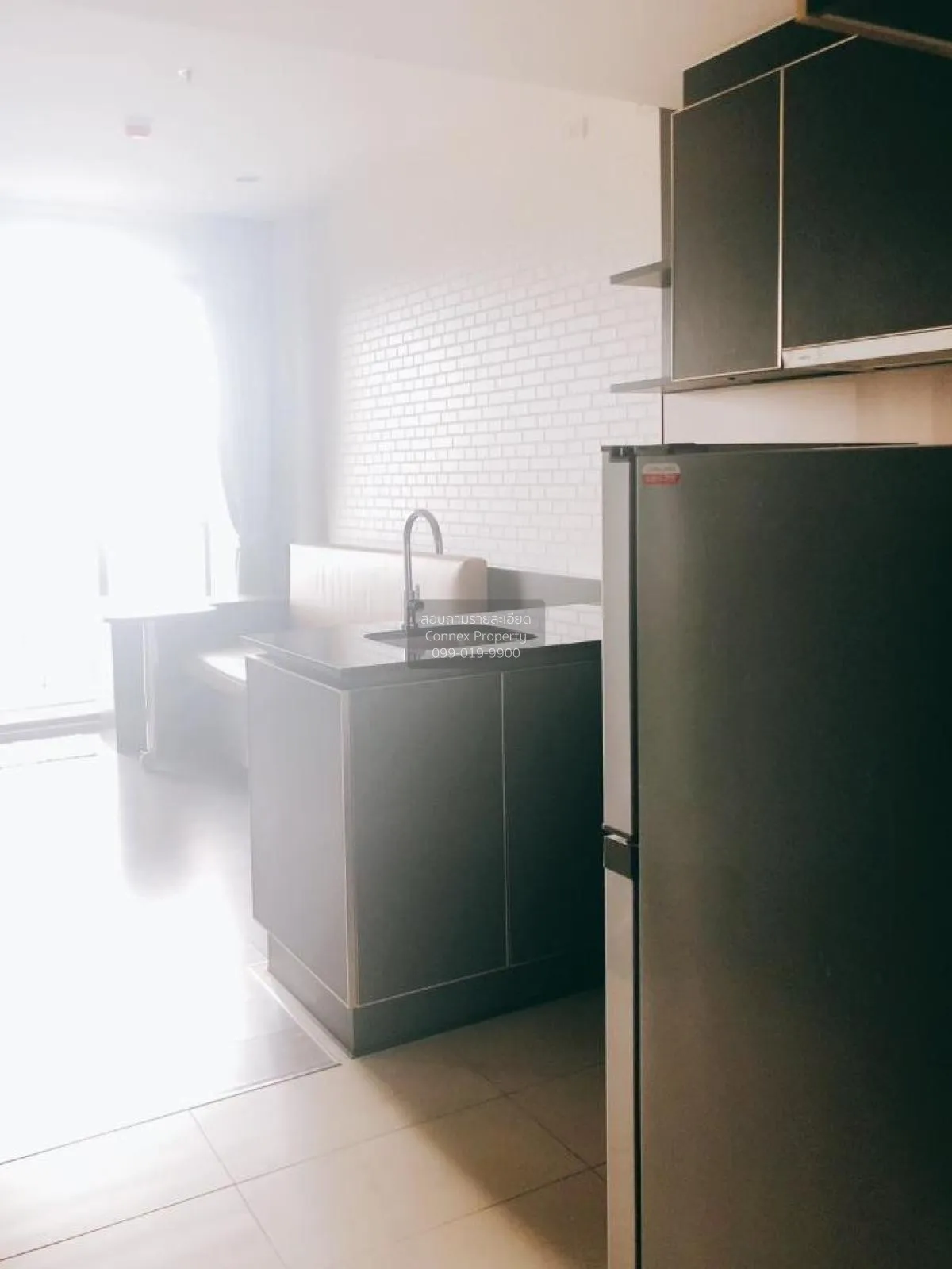 FOR RENT condo , Nye by Sansiri , BTS-Wongwian Yai , Khlong Ton S