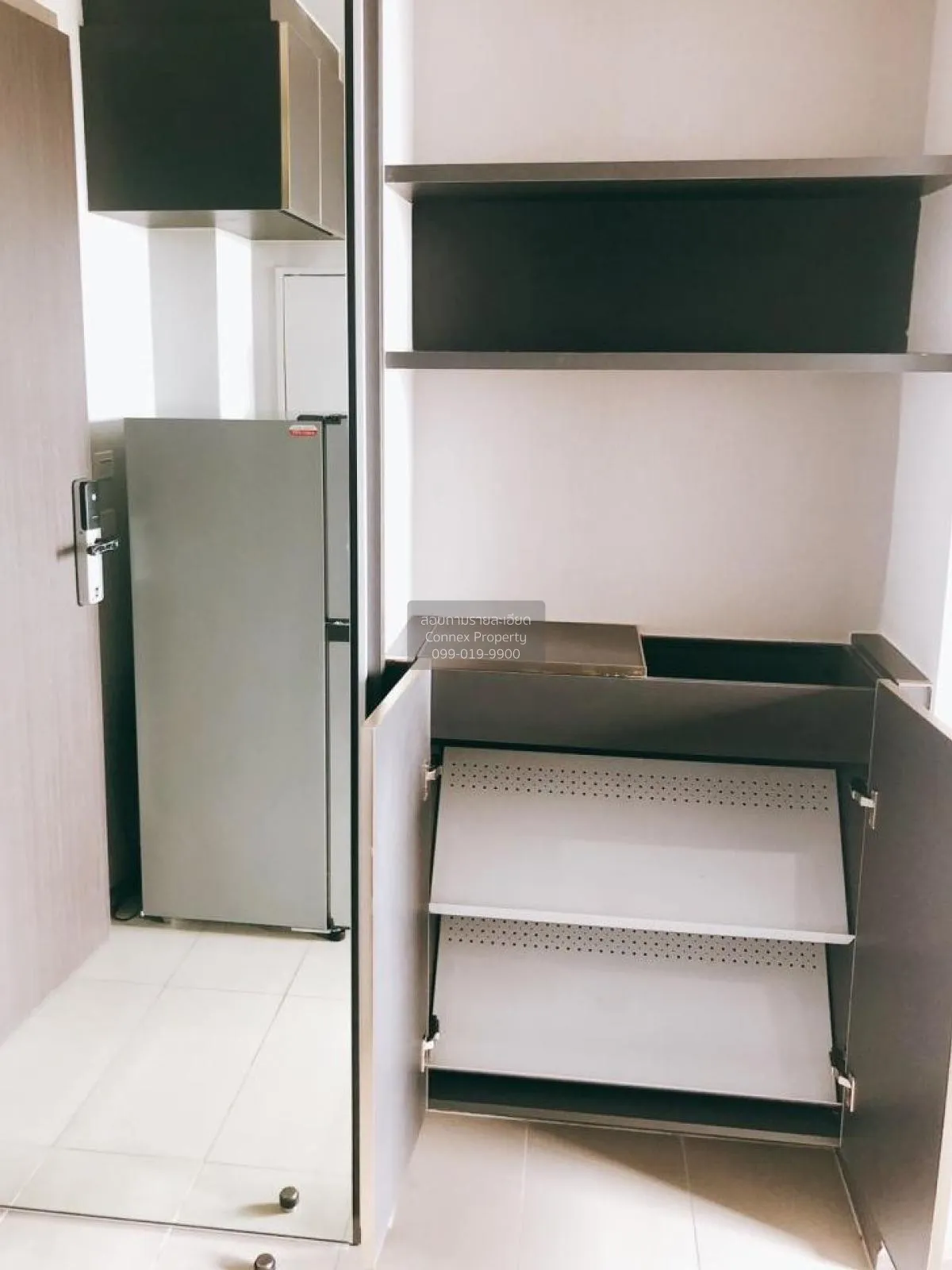 FOR RENT condo , Nye by Sansiri , BTS-Wongwian Yai , Khlong Ton S