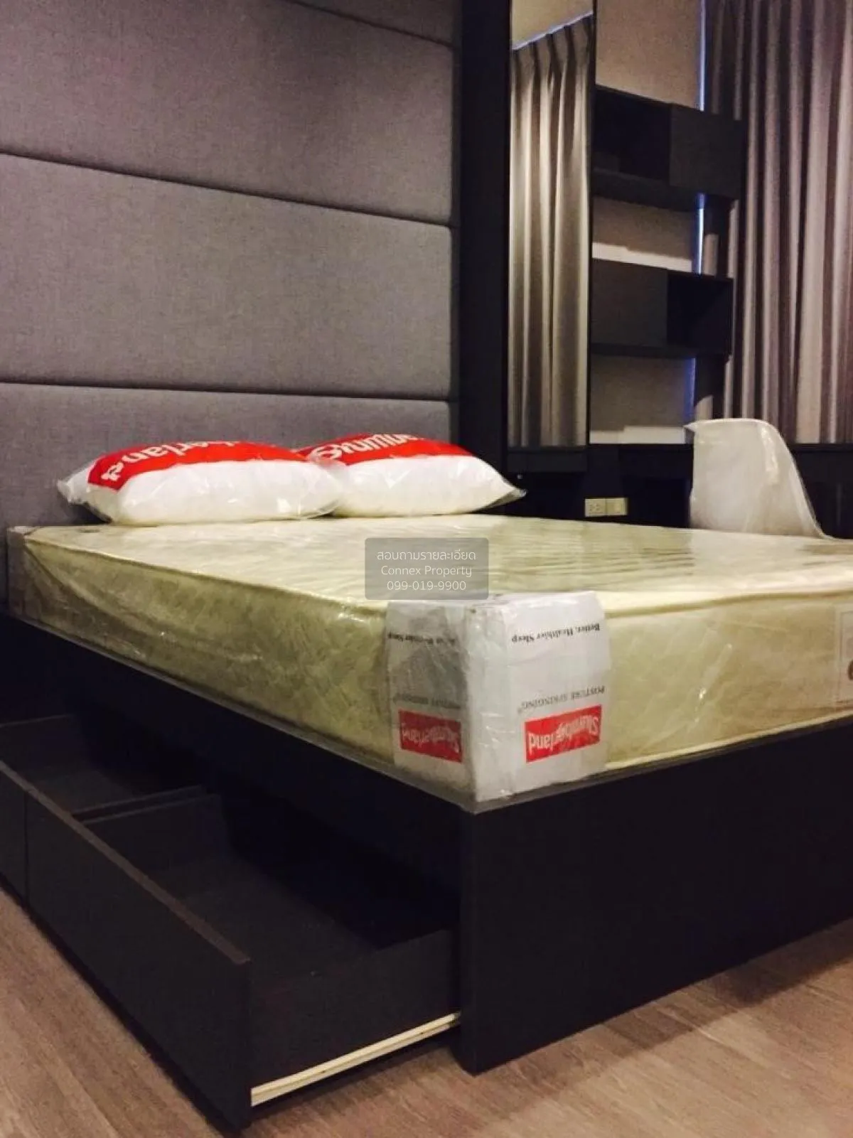 FOR RENT condo , Nye by Sansiri , BTS-Wongwian Yai , Khlong Ton S