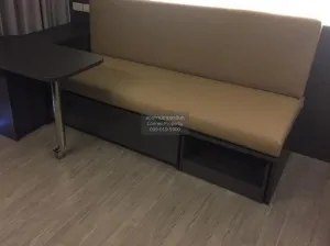 FOR RENT condo , Nye by Sansiri , BTS-Wongwian Yai , Khlong Ton Sai , Khlong San , Bangkok , CX-63852