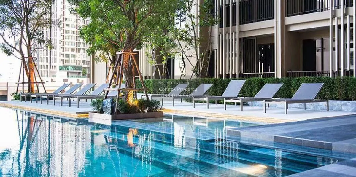 ขายคอนโด  นายน์ บาย แสนสิริ BTS-วงเวียนใหญ่ คลองต้นไทร เขต คลองสา 4