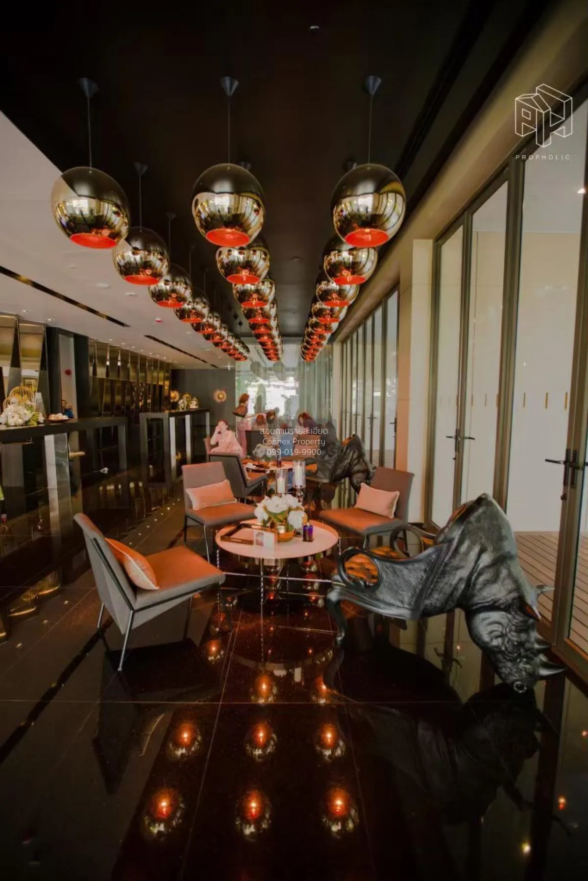 ขายคอนโด  นายน์ บาย แสนสิริ BTS-วงเวียนใหญ่ คลองต้นไทร เขต คลองสา