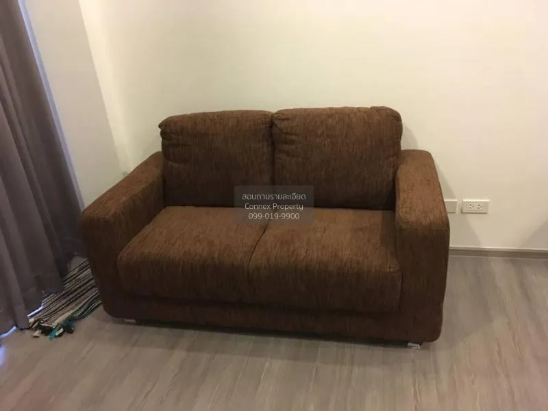 เช่าคอนโด  นายน์ บาย แสนสิริ BTS-วงเวียนใหญ่ คลองต้นไทร เขต คลองส 1