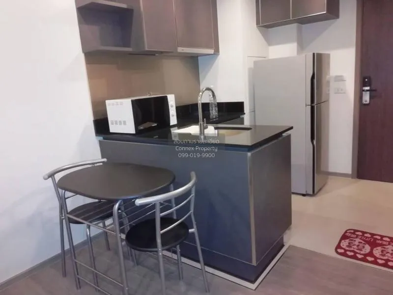 เช่าคอนโด  นายน์ บาย แสนสิริ BTS-วงเวียนใหญ่ คลองต้นไทร เขต คลองส 3