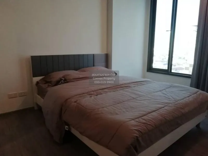 เช่าคอนโด  นายน์ บาย แสนสิริ BTS-วงเวียนใหญ่ คลองต้นไทร เขต คลองส 4