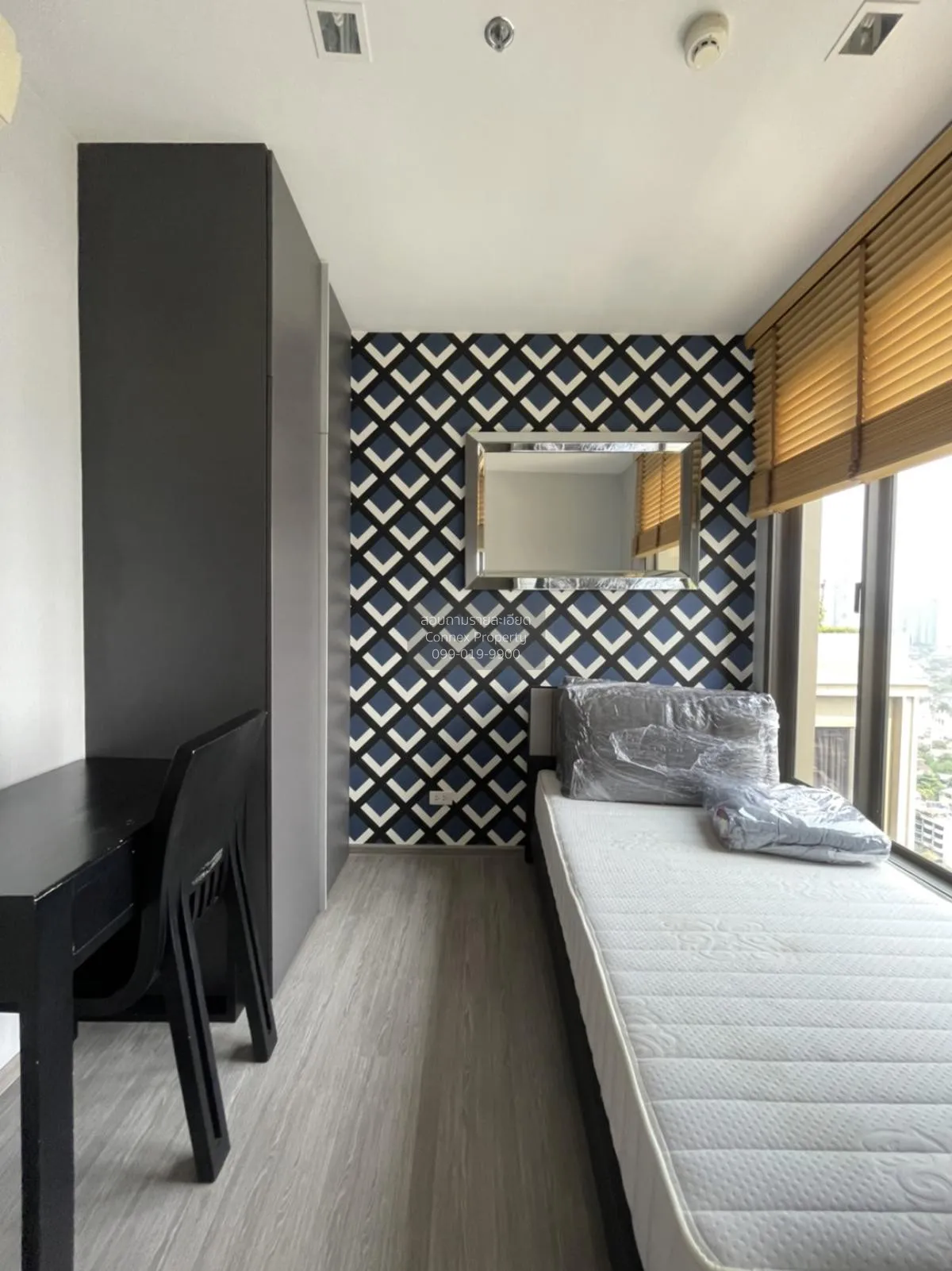 FOR SALE condo , Nye by Sansiri , BTS-Wongwian Yai , Khlong Ton S