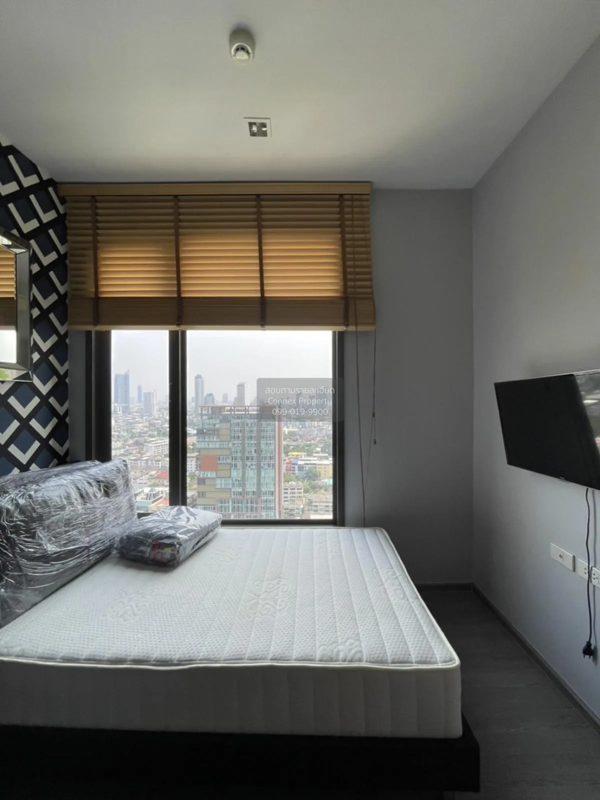 FOR SALE condo , Nye by Sansiri , BTS-Wongwian Yai , Khlong Ton S