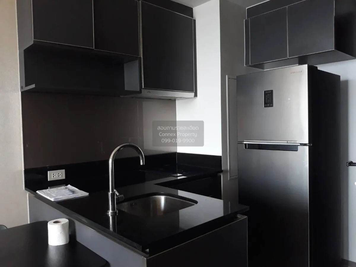 FOR SALE condo , Nye by Sansiri , BTS-Wongwian Yai , Khlong Ton S