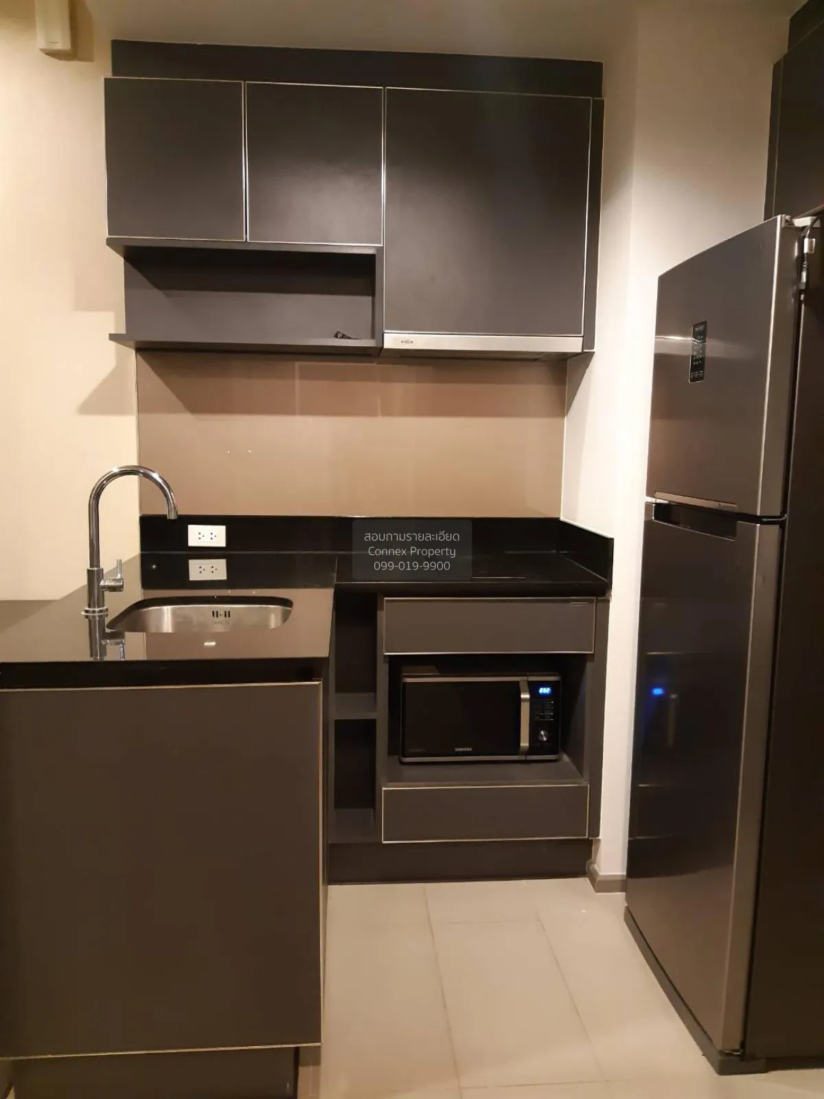 FOR SALE condo , Nye by Sansiri , BTS-Wongwian Yai , Khlong Ton S