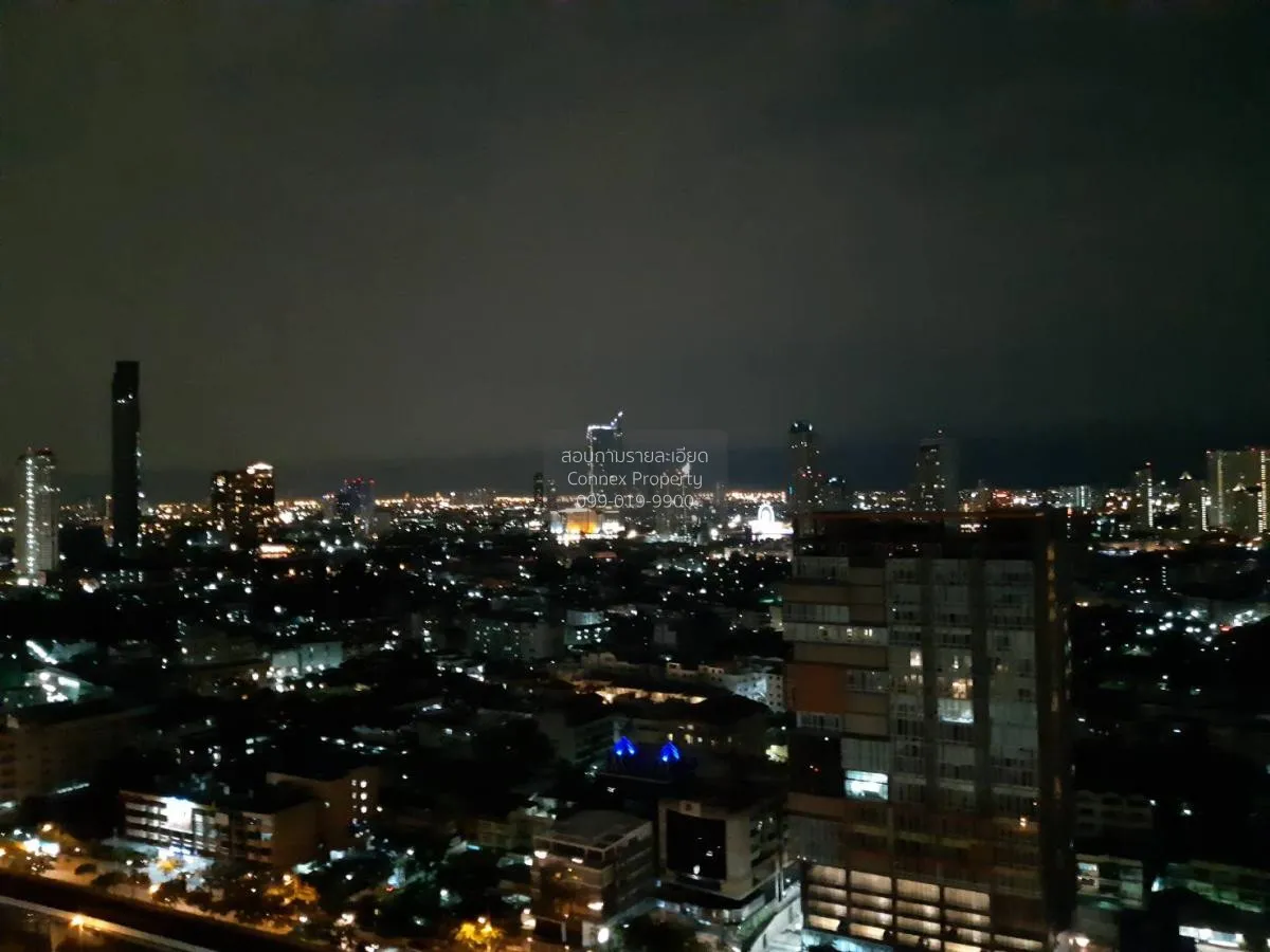 FOR SALE condo , Nye by Sansiri , BTS-Wongwian Yai , Khlong Ton S