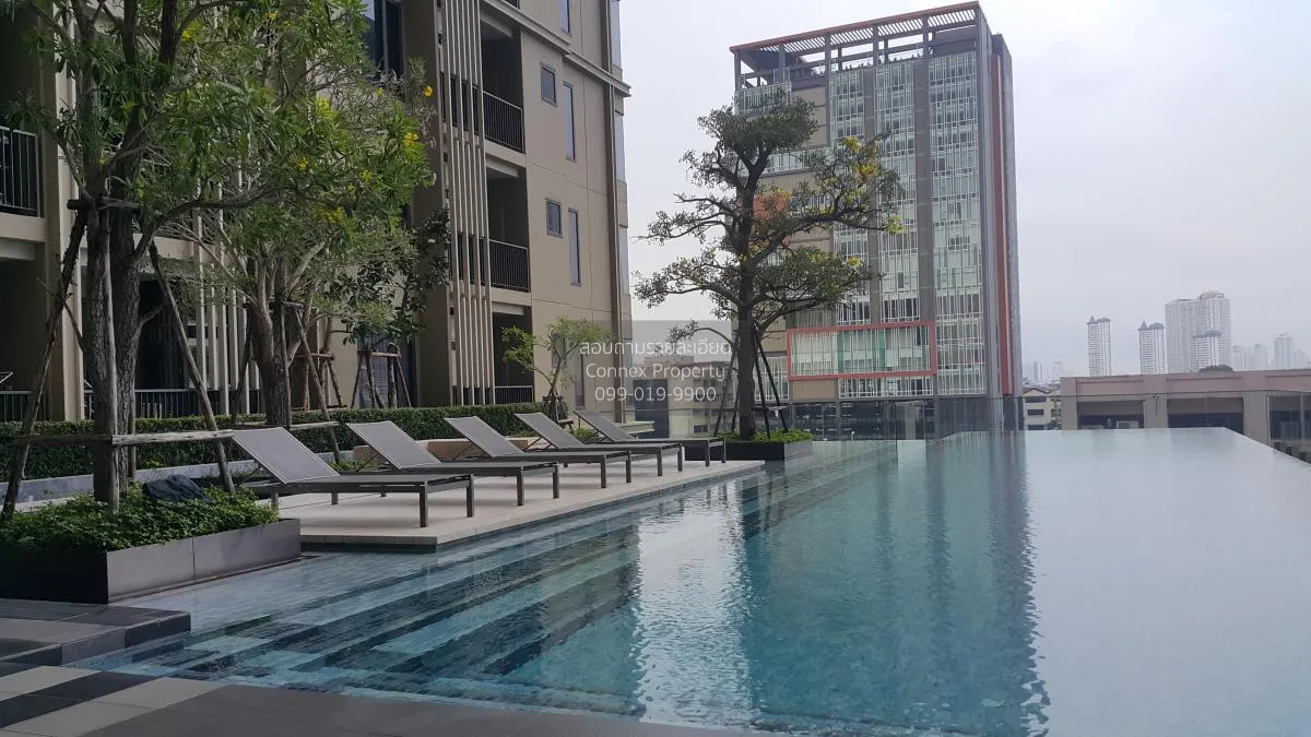 FOR SALE condo , Nye by Sansiri , BTS-Wongwian Yai , Khlong Ton S
