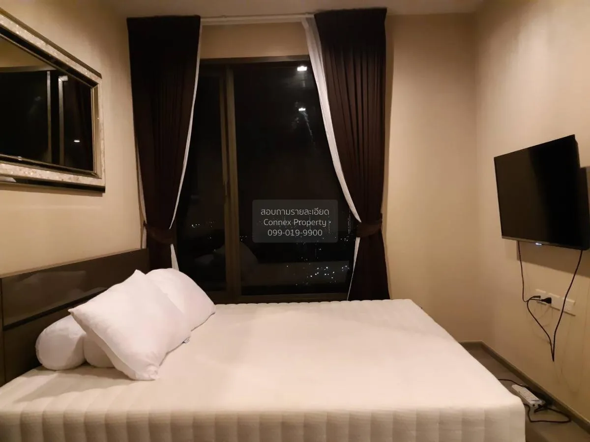 FOR SALE condo , Nye by Sansiri , BTS-Wongwian Yai , Khlong Ton S