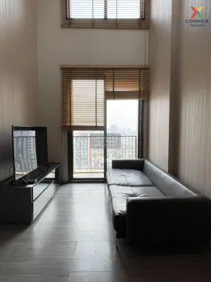FOR RENT condo , Nye by Sansiri , BTS-Wongwian Yai , Khlong Ton Sai , Khlong San , Bangkok , CX-63868