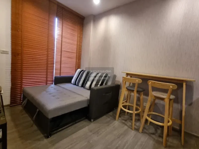 เช่าคอนโด  นายน์ บาย แสนสิริ BTS-วงเวียนใหญ่ คลองต้นไทร เขต คลองส 3