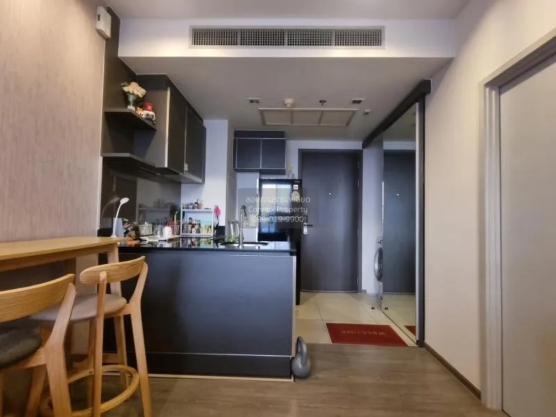 เช่าคอนโด  นายน์ บาย แสนสิริ BTS-วงเวียนใหญ่ คลองต้นไทร เขต คลองส 4