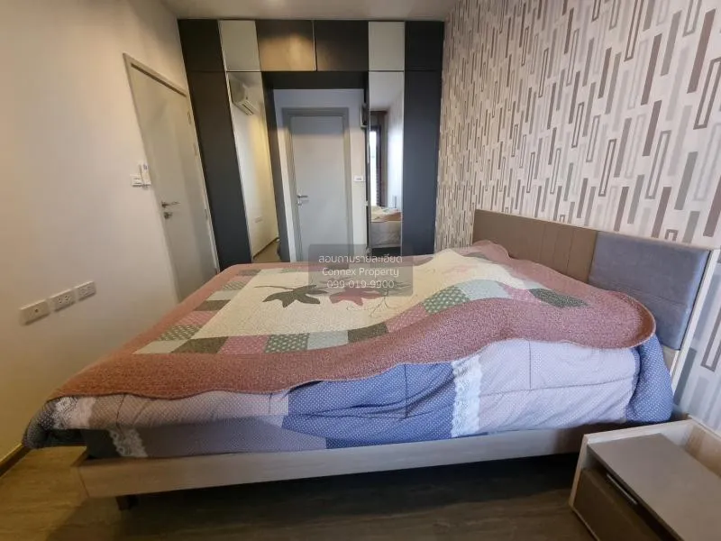 เช่าคอนโด  นายน์ บาย แสนสิริ BTS-วงเวียนใหญ่ คลองต้นไทร เขต คลองส