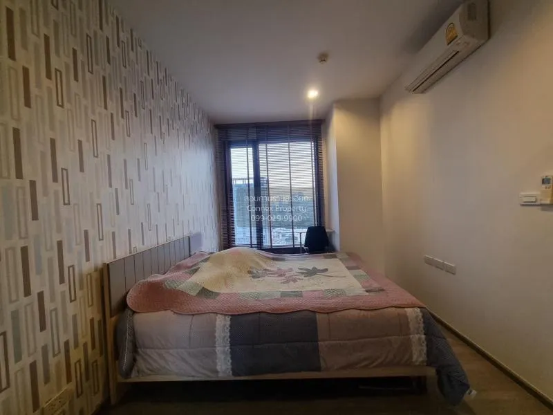 เช่าคอนโด  นายน์ บาย แสนสิริ BTS-วงเวียนใหญ่ คลองต้นไทร เขต คลองส