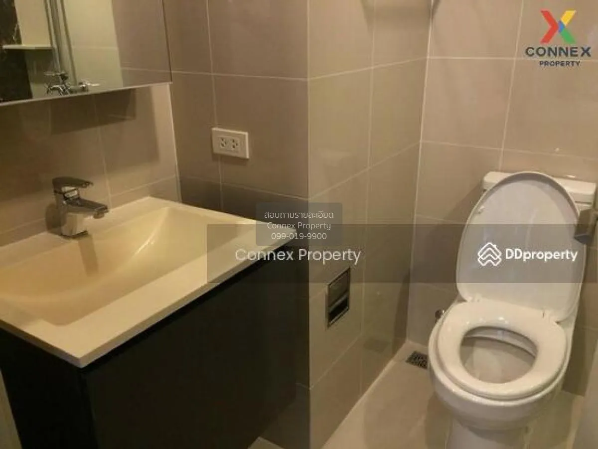 เช่าคอนโด  นายน์ บาย แสนสิริ BTS-วงเวียนใหญ่ คลองต้นไทร เขต คลองส 4