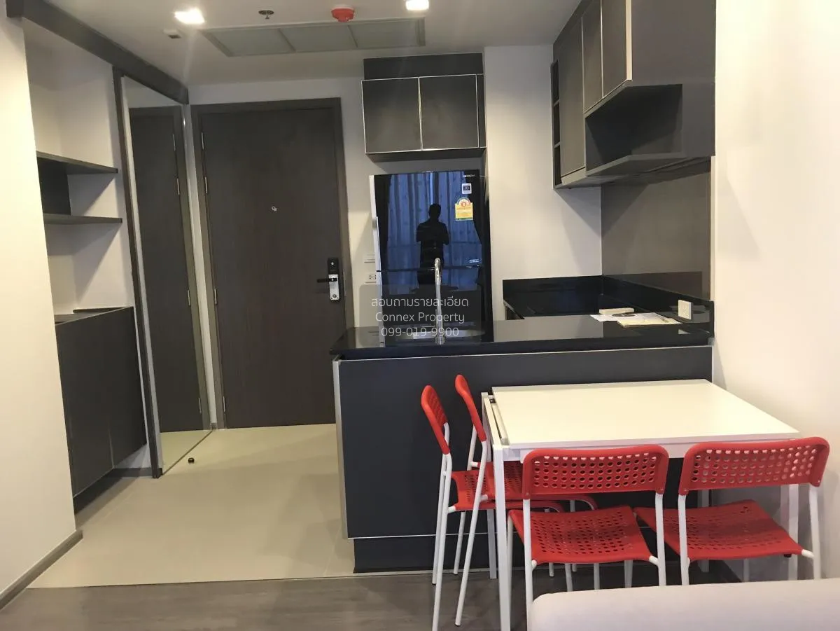 เช่าคอนโด  นายน์ บาย แสนสิริ BTS-วงเวียนใหญ่ คลองต้นไทร เขต คลองส 3