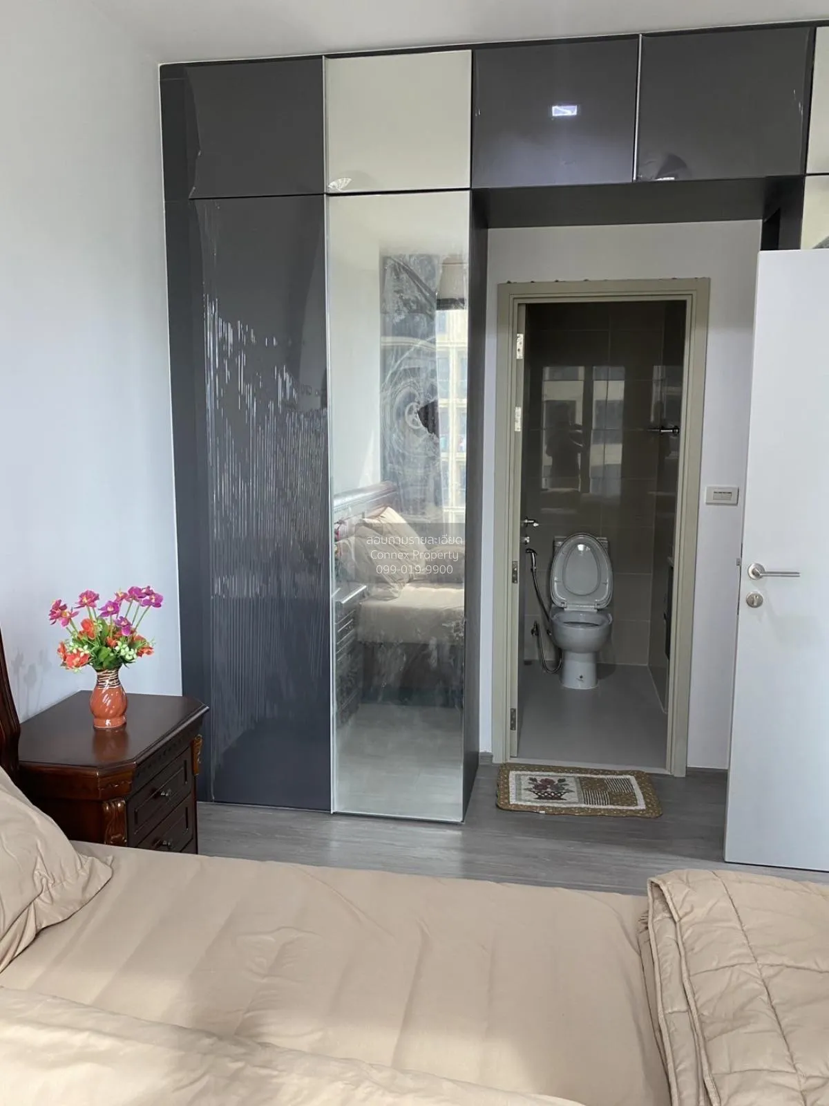 ขายคอนโด  นายน์ บาย แสนสิริ BTS-วงเวียนใหญ่ คลองต้นไทร เขต คลองสา