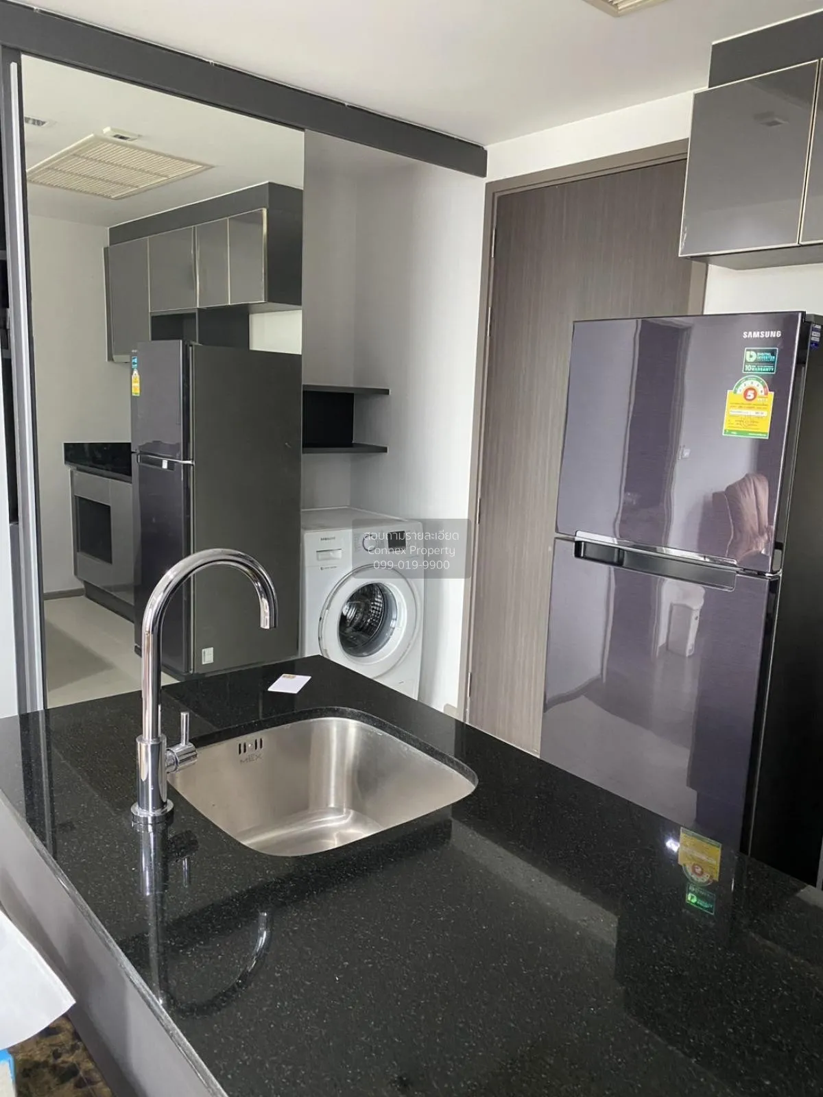 เช่าคอนโด  นายน์ บาย แสนสิริ BTS-วงเวียนใหญ่ คลองต้นไทร เขต คลองส 4