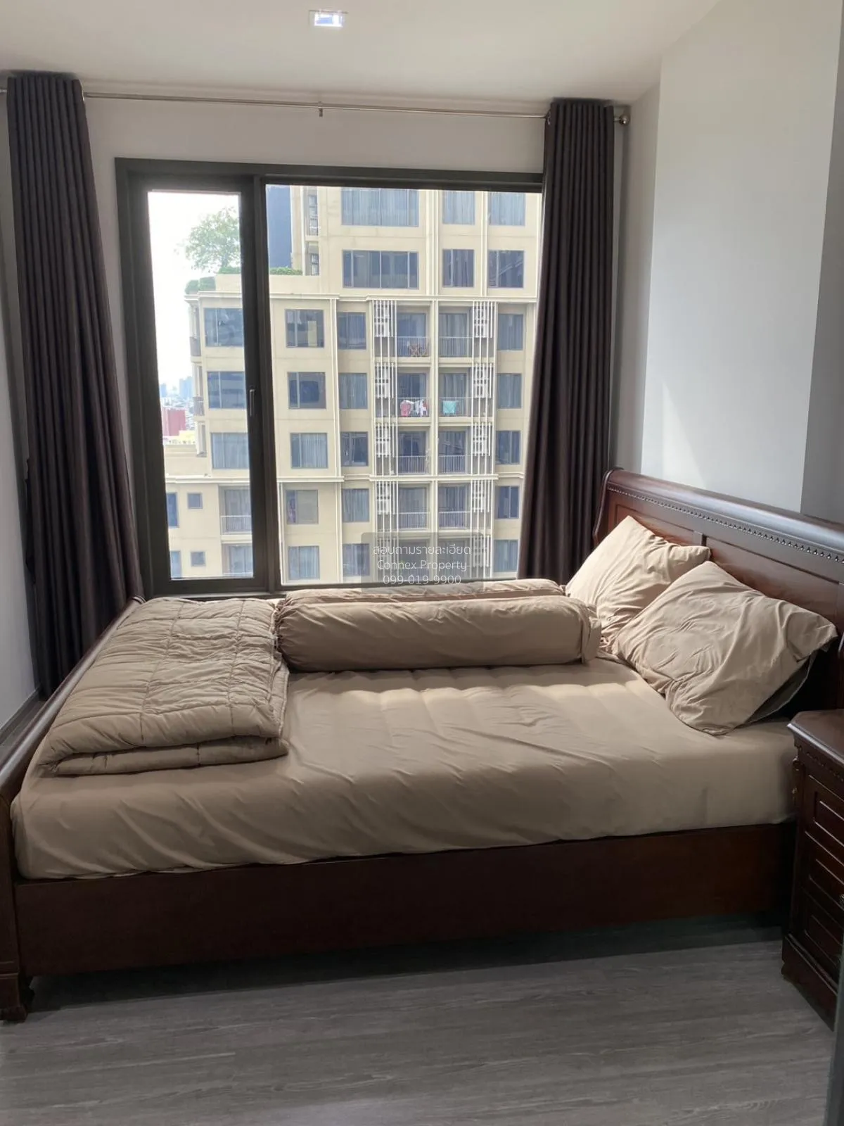 เช่าคอนโด  นายน์ บาย แสนสิริ BTS-วงเวียนใหญ่ คลองต้นไทร เขต คลองส