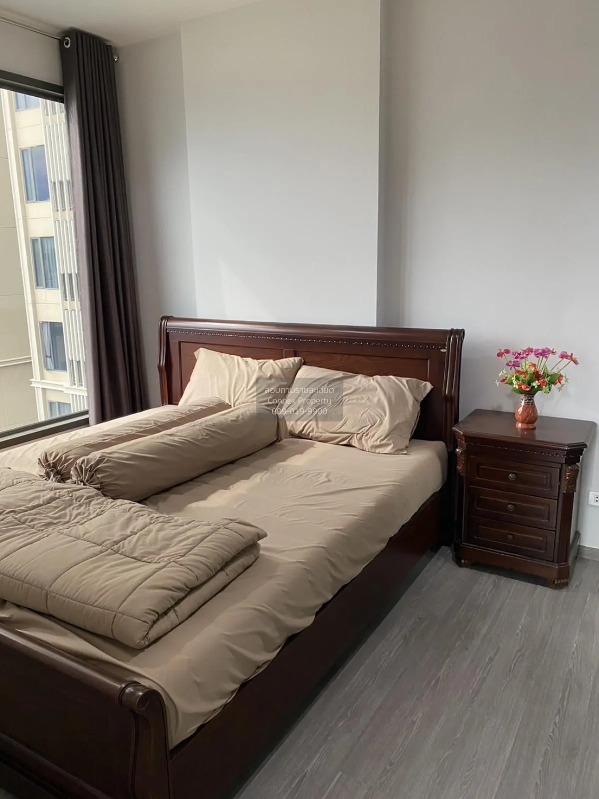 เช่าคอนโด  นายน์ บาย แสนสิริ BTS-วงเวียนใหญ่ คลองต้นไทร เขต คลองส