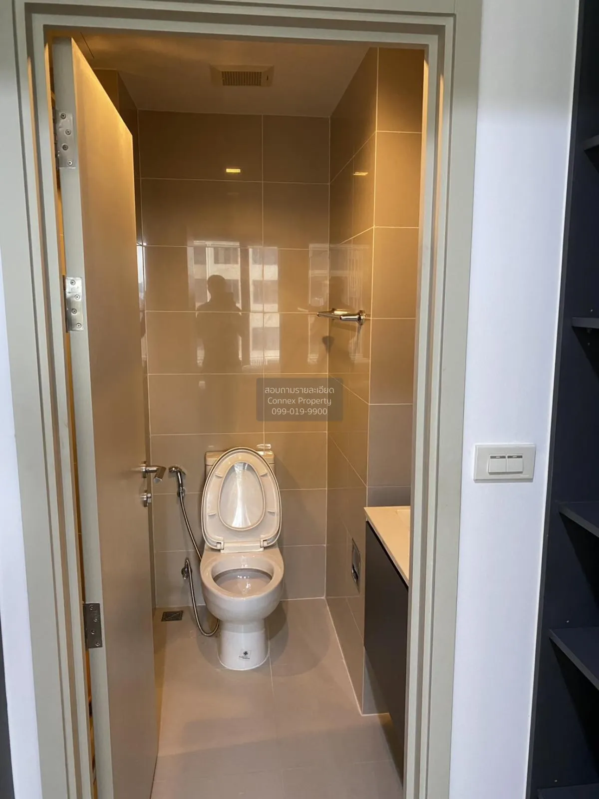 เช่าคอนโด  นายน์ บาย แสนสิริ BTS-วงเวียนใหญ่ คลองต้นไทร เขต คลองส