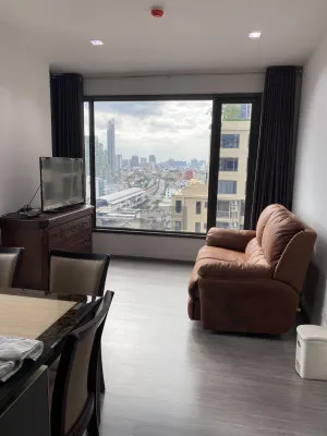 FOR RENT condo , Nye by Sansiri , BTS-Wongwian Yai , Khlong Ton Sai , Khlong San , Bangkok , CX-63886