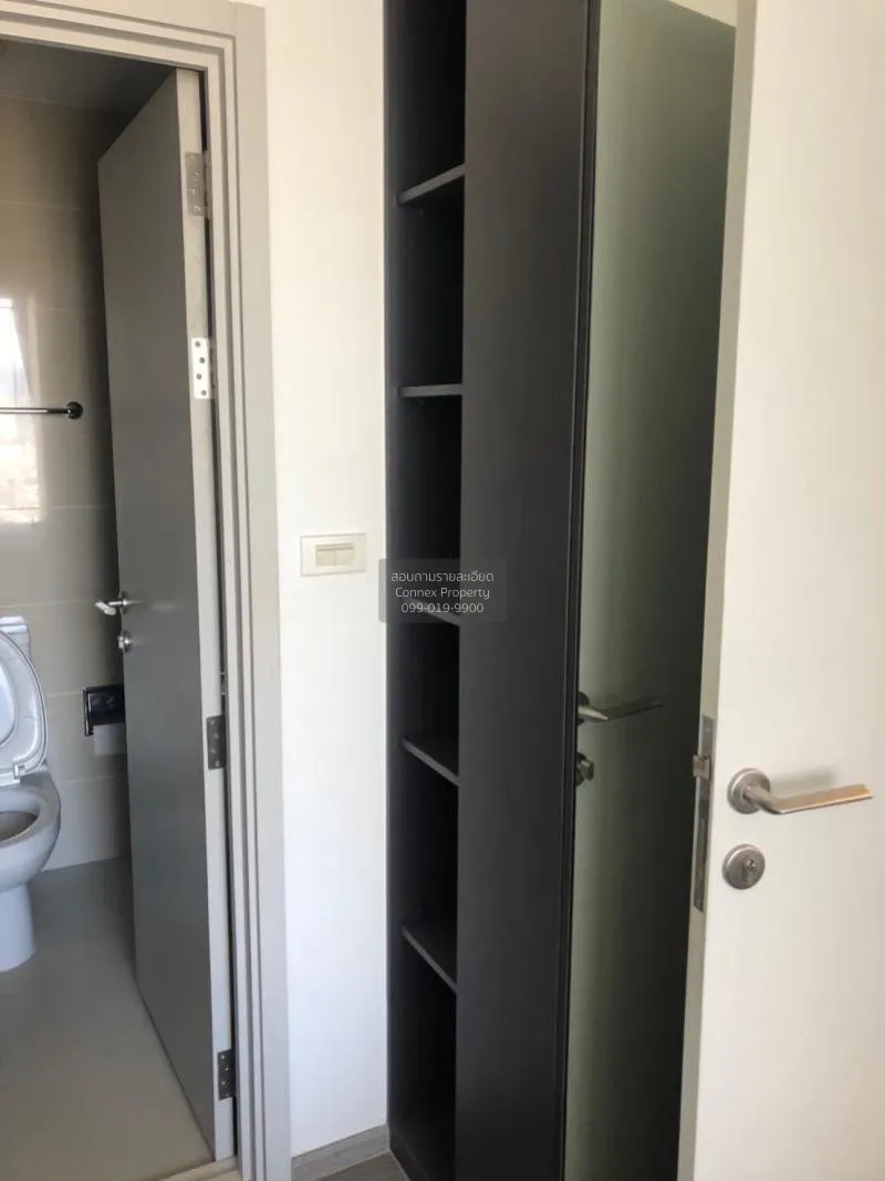 ขายคอนโด  นายน์ บาย แสนสิริ BTS-วงเวียนใหญ่ คลองต้นไทร เขต คลองสา