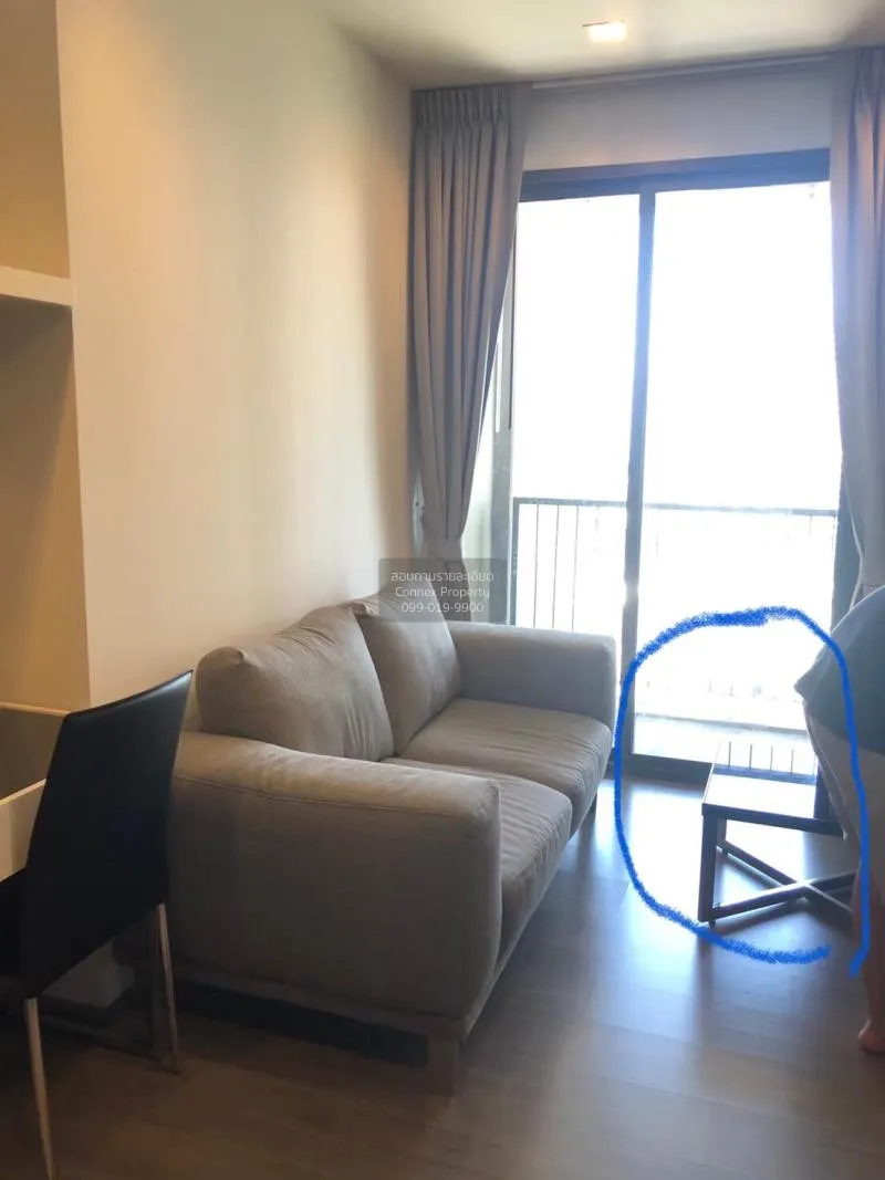 เช่าคอนโด  นายน์ บาย แสนสิริ BTS-วงเวียนใหญ่ คลองต้นไทร เขต คลองส 1