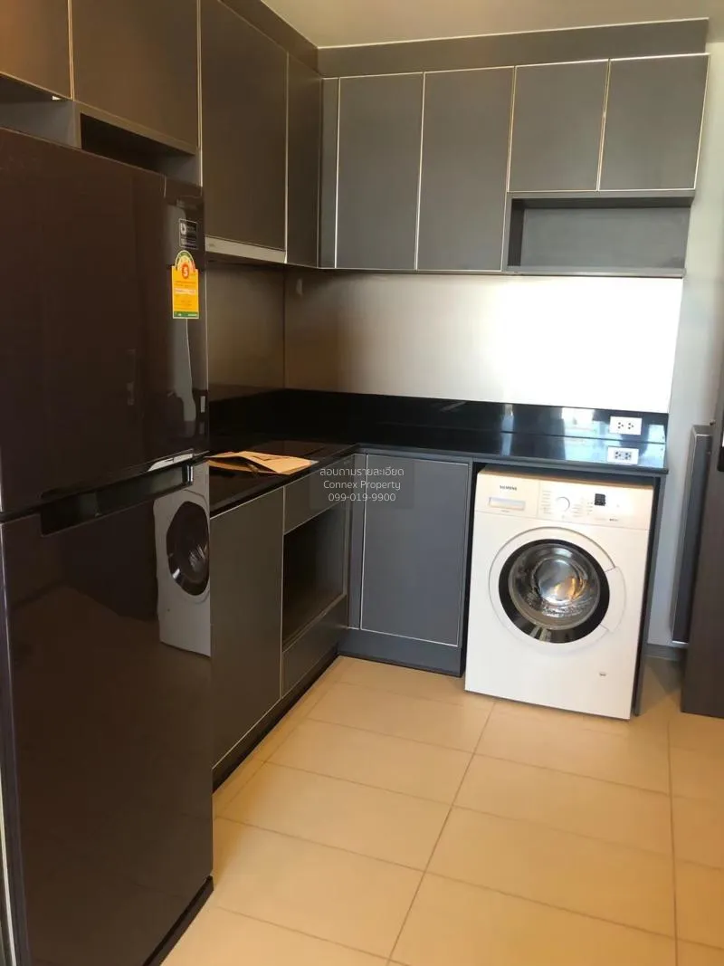 เช่าคอนโด  นายน์ บาย แสนสิริ BTS-วงเวียนใหญ่ คลองต้นไทร เขต คลองส 4