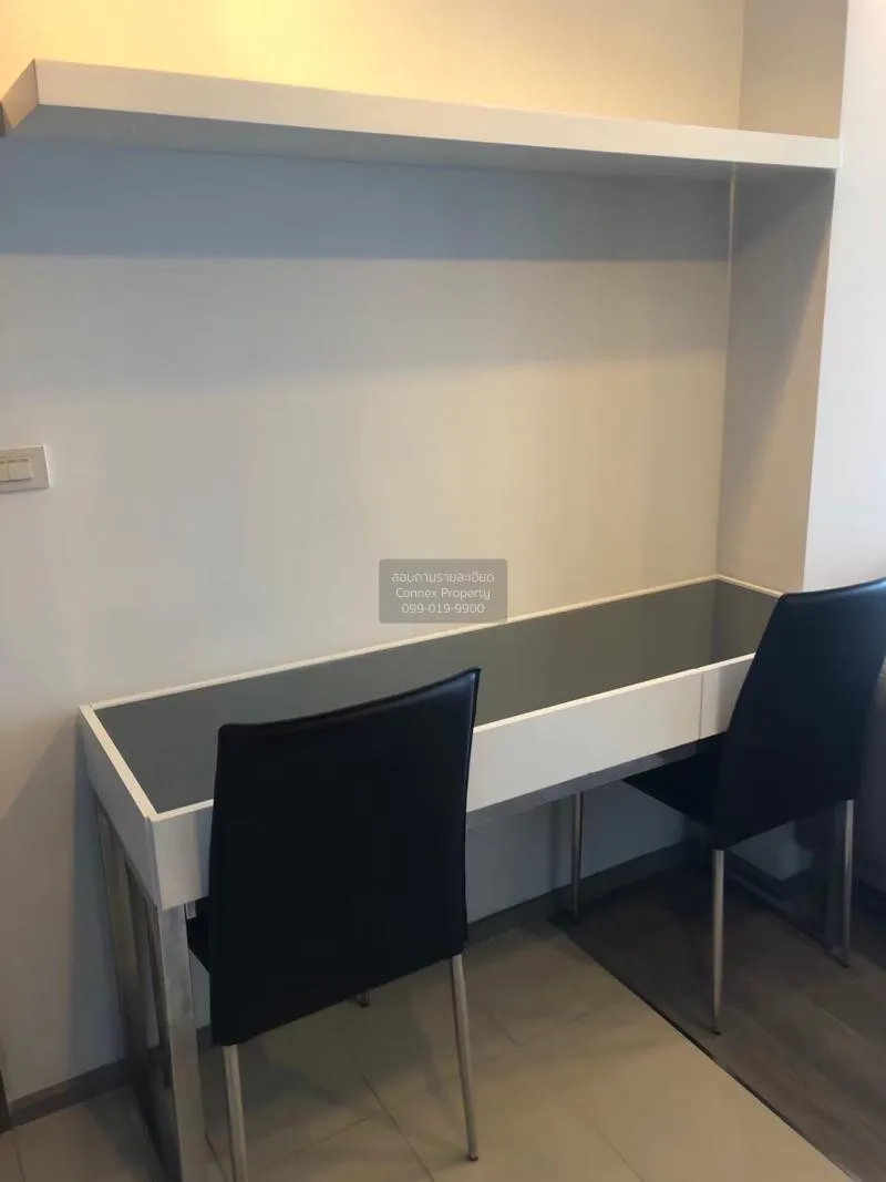 เช่าคอนโด  นายน์ บาย แสนสิริ BTS-วงเวียนใหญ่ คลองต้นไทร เขต คลองส