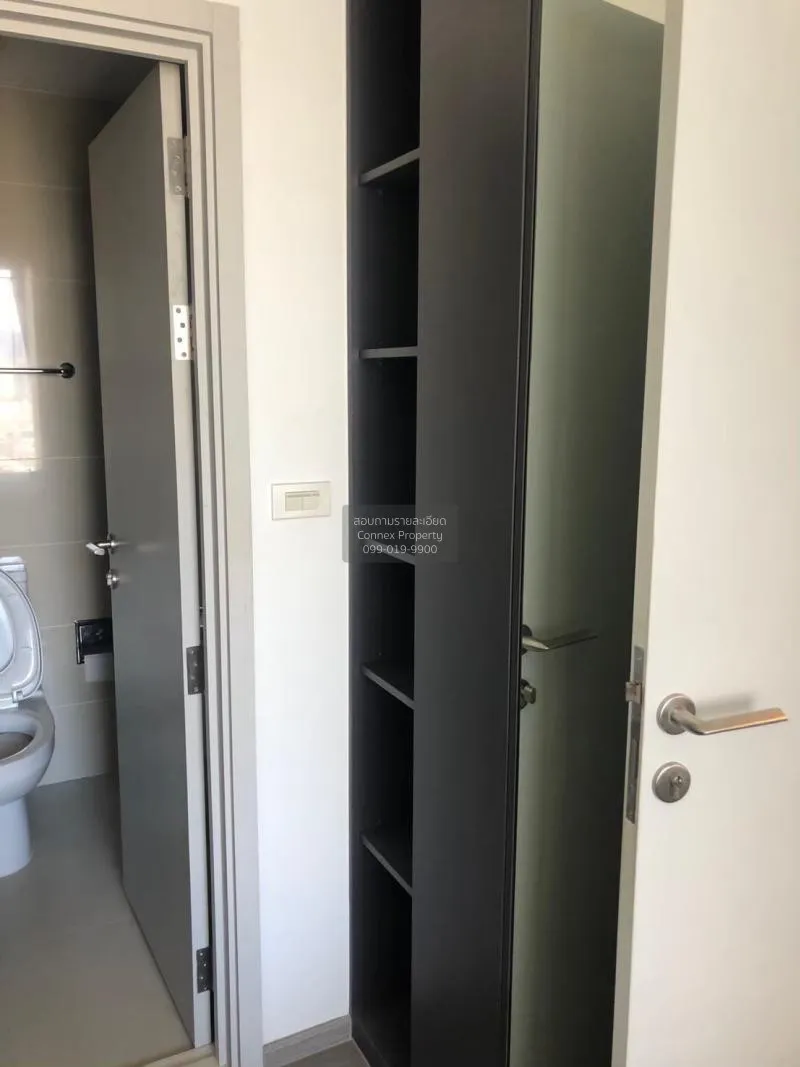 เช่าคอนโด  นายน์ บาย แสนสิริ BTS-วงเวียนใหญ่ คลองต้นไทร เขต คลองส